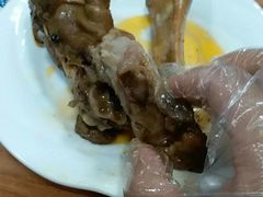 -宝山一号馕坑肉