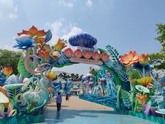 -海合安成都极地海洋公园