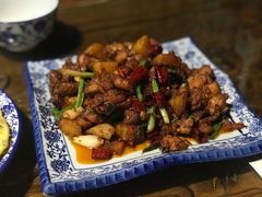 -阿鹏故事云南野生菌火锅(人民路店)