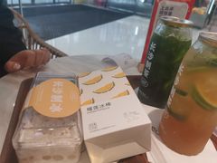 -丹礼糖甜品