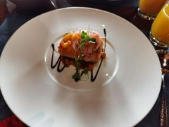 -YUE·6·西式融合餐厅(外滩六号店)