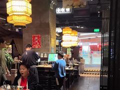 -绿茶餐厅(哈尔滨凯德店)