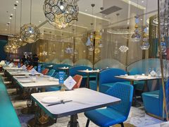 大堂-阿里疆Alijiang·丝路美食·异域风情·清真(长楹天街店)