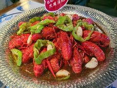 -川流不息·地道川菜·小龙虾(新松江路店)