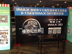 万达国际电影城(汉街万达广场店)-万达影城(汉街万达广场IMAX店)