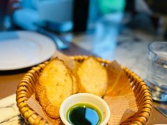 餐前面包-at cafe 意大利餐厅(集美店)
