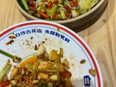 -白沙肴·长沙米粉.小炒湘菜(石厦时代广场店)
