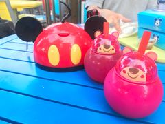 -Lotso Lunch Box 草莓熊餐盒