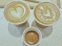 -% Arabica(京都东山店)