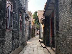 -烟桥古村