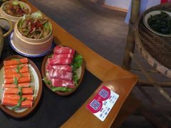 -王婆乔鲜鱼自助火锅(蜀汉路店)
