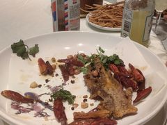 -绿杨春·淮扬宴(庐山路店)