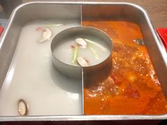 番茄龙利鱼锅-新辣道鱼火锅(世纪金源购物中心店)