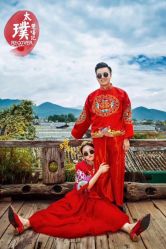 -拾尚映画·STUDIO婚纱摄影(中关村店)