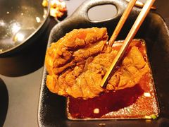 酱牛腱-馔豚·台北菜专门店(深圳湾万象城店)
