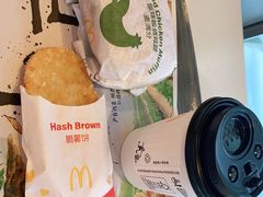 -麦当劳(牡丹江路店)