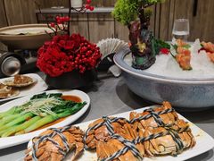 -神洲四海大酒楼(王府井澳门中心店)