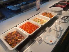 -索菲特银河锦厨自助餐(山西路店)