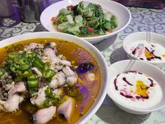 -巴特餐饮6加1音乐餐吧·新疆菜