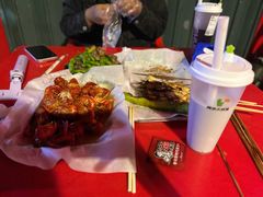 -小红桶烧烤(烟台芝罘医院总店)