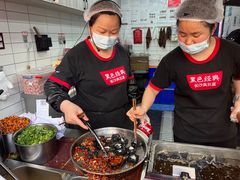 -黑色经典臭豆腐·湖南特产(太平街口店)