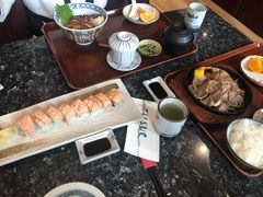 -蘭·日本料理铁板烧(碧云路店)