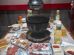 -大槐树烤肉馆(美术馆店)