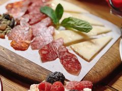 西班牙火腿拼盘-Las Tapas(思南公馆店)