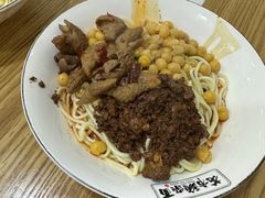 -花市豌杂面(民生路店)