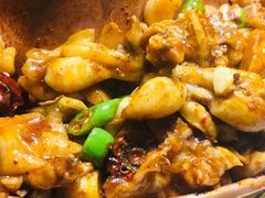 -老佛爷铜炉蛙锅(挂绿店)