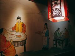 -渔港烤鱼(中百广场店)