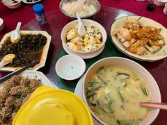 -雄仔农家菜馆·特色葱油鸡(六祖店)