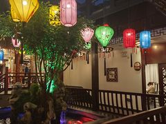 -古韵轩·园林餐厅