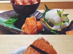 比目鱼刺身-紫· 割烹  Kappo Murasaki