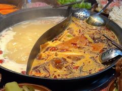 -赵美丽·重庆社区火锅·直营店(火车东站·中豪国际店)