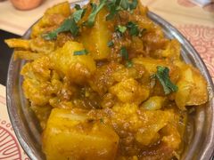 -克比叔叔印度餐厅Kebabs on the Grille(永康路分店)