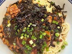 -沪西老弄堂面馆(定西路店)