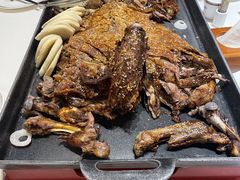 -九十九顶毡房(阜石路店)