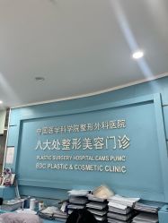 -八大处整形