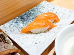 三文鱼寿司-板长寿司(铜锣湾店)