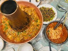 -浩海火烧云傣家菜(京广店)