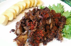 Xichao Roasted Lamb Leg