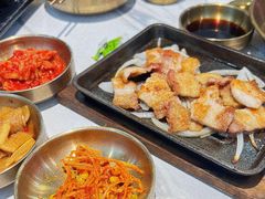 -朴鲸家正宗韩国料理(福田店)