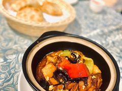 -巴扎美食·新疆菜·西域歌舞表演餐厅(新疆大厦店)