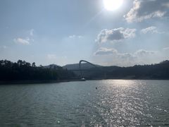 -天目湖山水园