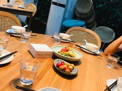 -周三的情书花园餐厅(江北店)