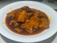 刀鱼烧排骨-船歌·鱼水饺青岛菜(闽江二路店)