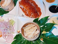 梧桐四味烤鸭-梧桐北京烤鸭·铜锅涮肉(海岸城店)