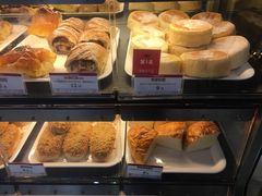 -山崎面包(百联世纪店)