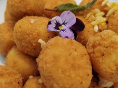 椒盐豆腐-张记美食城